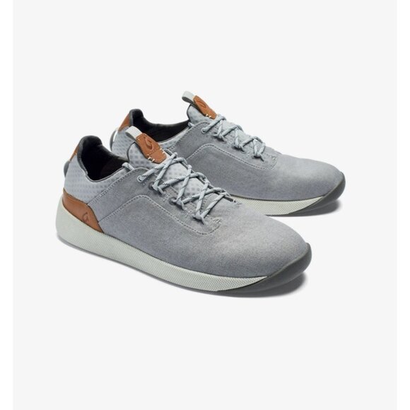OluKai Men\'s‎ Nanea Li Casual Sneakers - Size 10 main image 4
